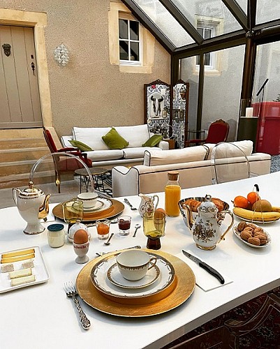 Pension La Maison Ruffinoise