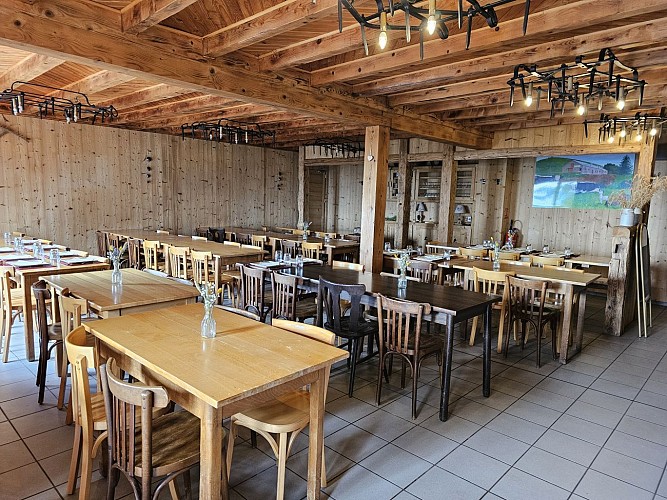 Ferme-auberge le Drumont