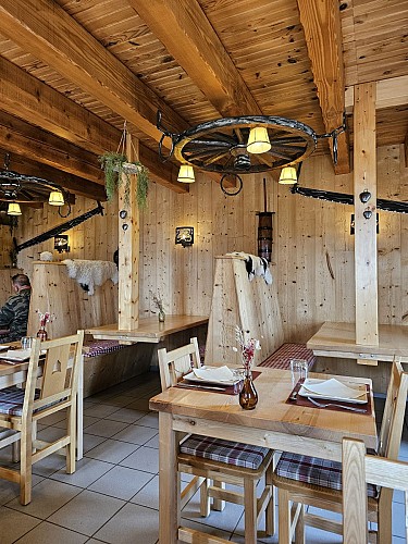 Ferme-auberge le Drumont