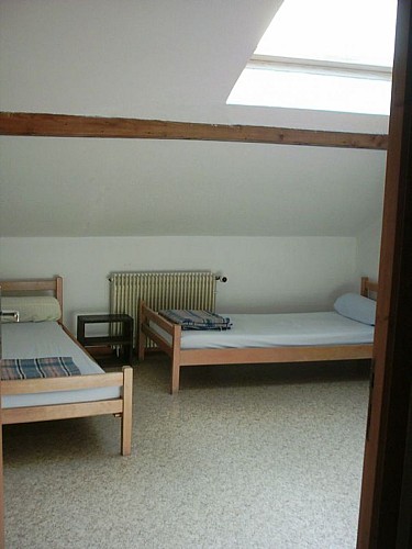 Ferme-auberge le Drumont