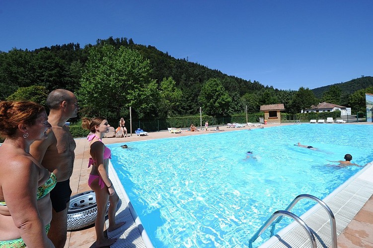 Camping des Lacs