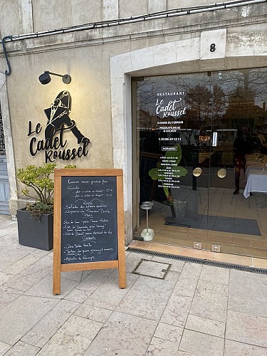 cadet roussel exterieur