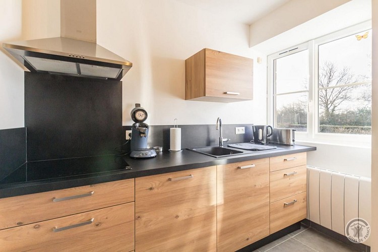 Gîtes de France G1197 : Les Pages