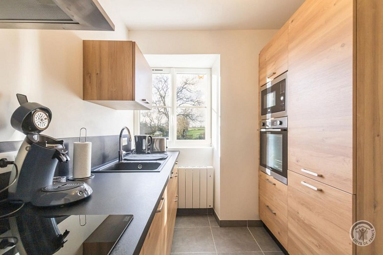 Gîtes de France G1197 : Les Pages