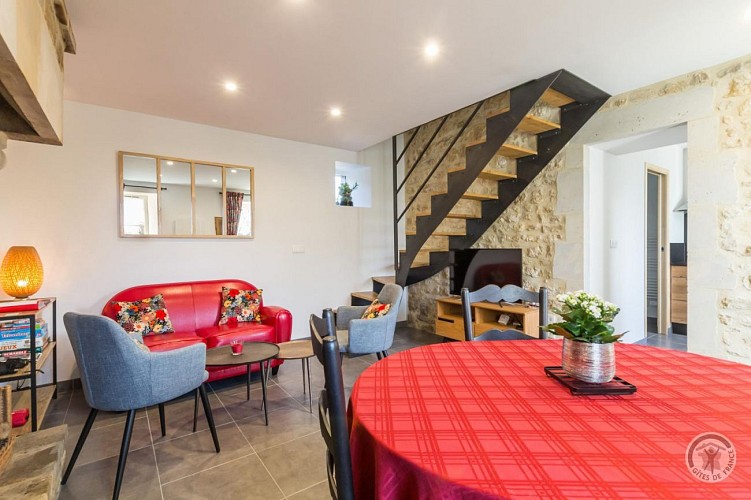 Gîtes de France G1197 : Les Pages