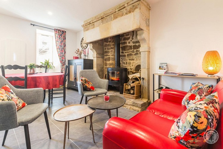 Gîtes de France G1197 : Les Pages