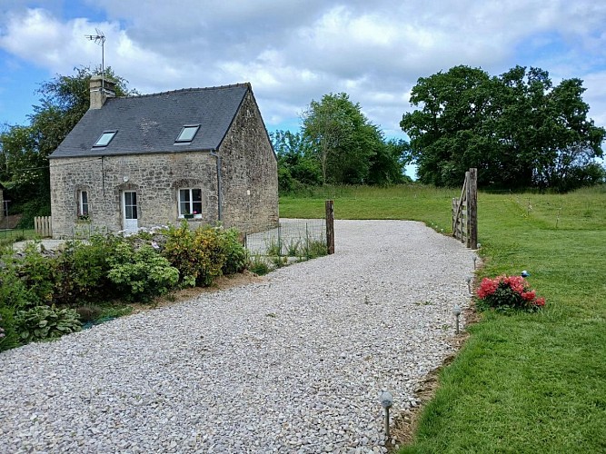 Gîtes de France G1197 : Les Pages