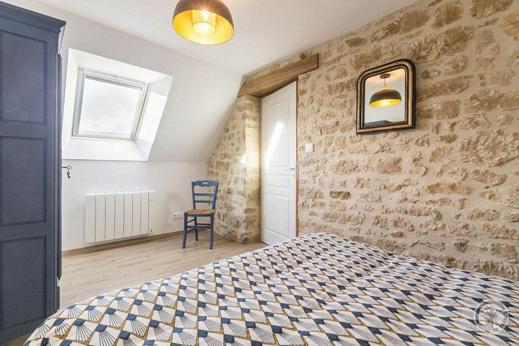 Gîtes de France G1197 : Les Pages