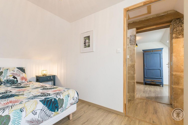 Gîtes de France G1197 : Les Pages