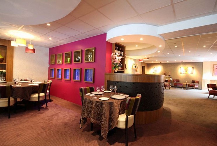 Restaurant Le Naomi / Hotel Le Normandie