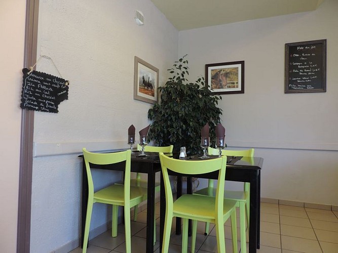 Le P'tit Refuge_Planches