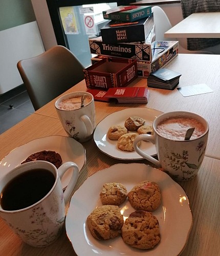 Des Rêves et des Jeux