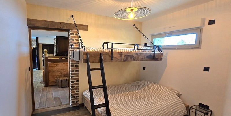 Hatton Horse Box - Fresnay-sur-Sarthe - chambre 2