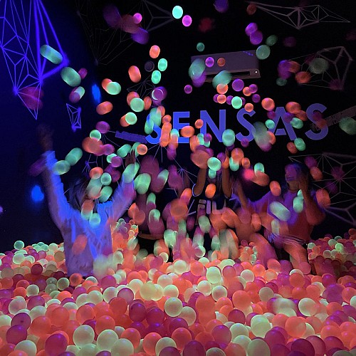 Piscine à boule SENSAS - Le Havre 