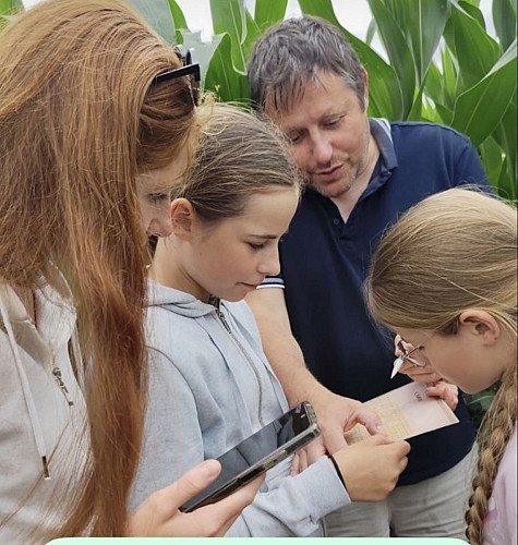 Dédales d'Opale - Le laby de Fanny
