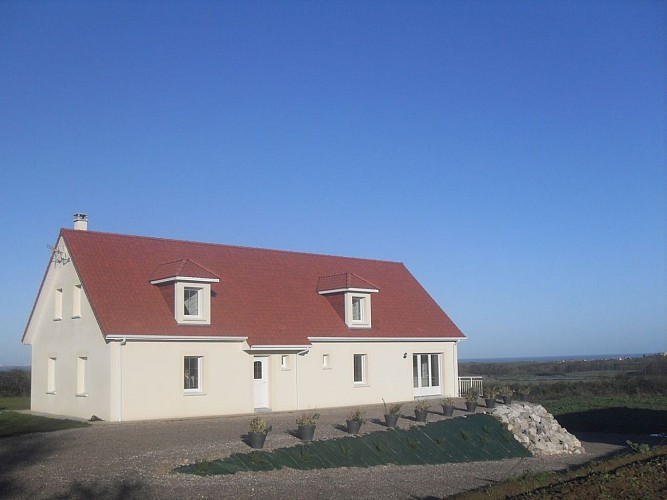 Gîte La Mer