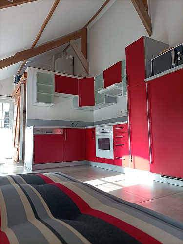 Gîte de l'Abri Côtier