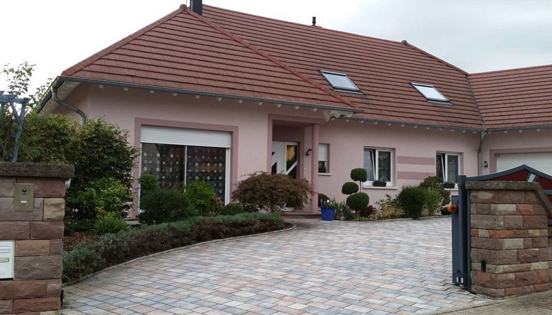 Appartement de charme et zen de Rouhling