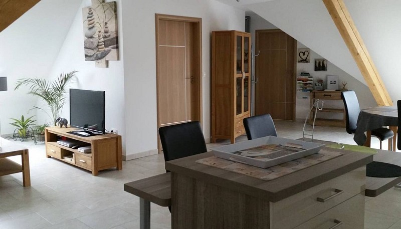 Appartement de charme et zen de Rouhling