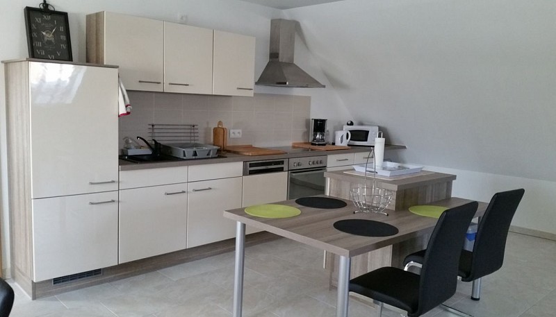 Appartement de charme et zen de Rouhling