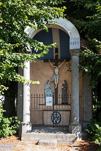 Le calvaire de Rumes