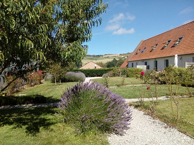 Gîtes du Mont de Couple