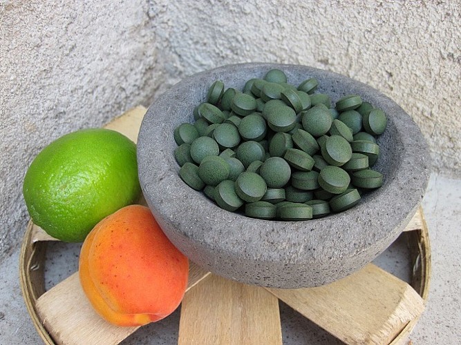 Spiruline en comprimes_4