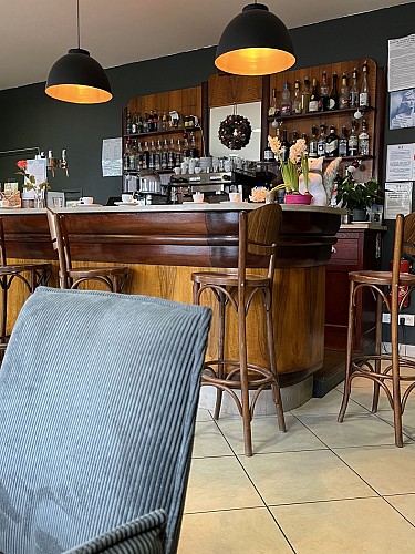 Bistrot St Eugene
