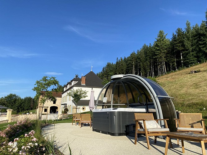 Domaine de la Source