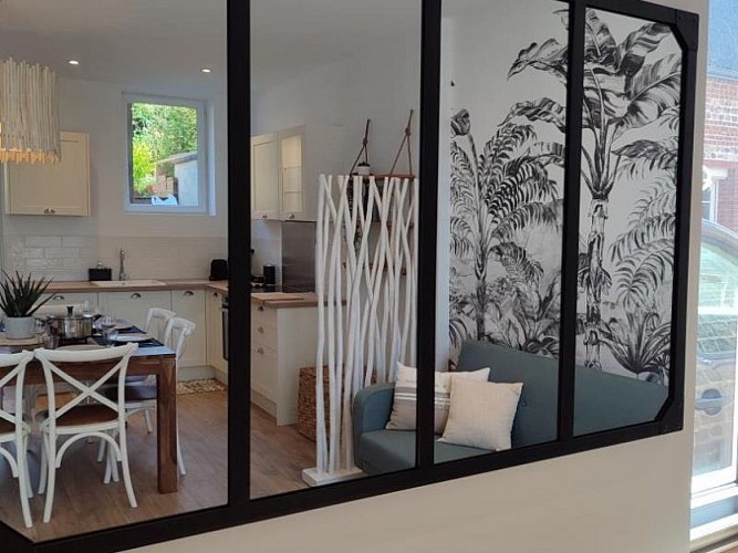 Gîtes de France® - La maison de Clara