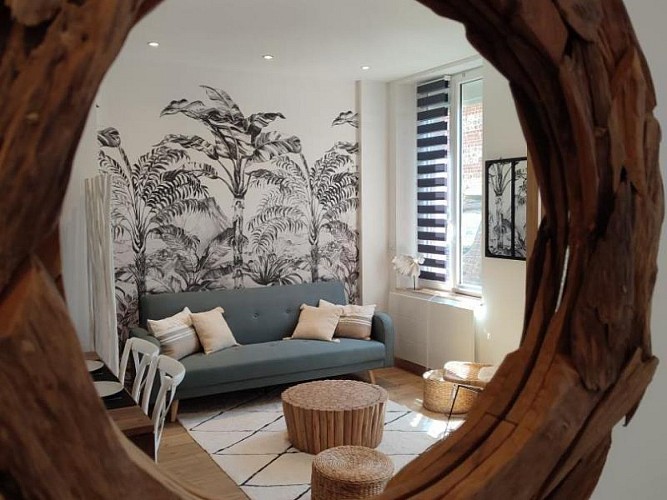 Gîtes de France® - La maison de Clara