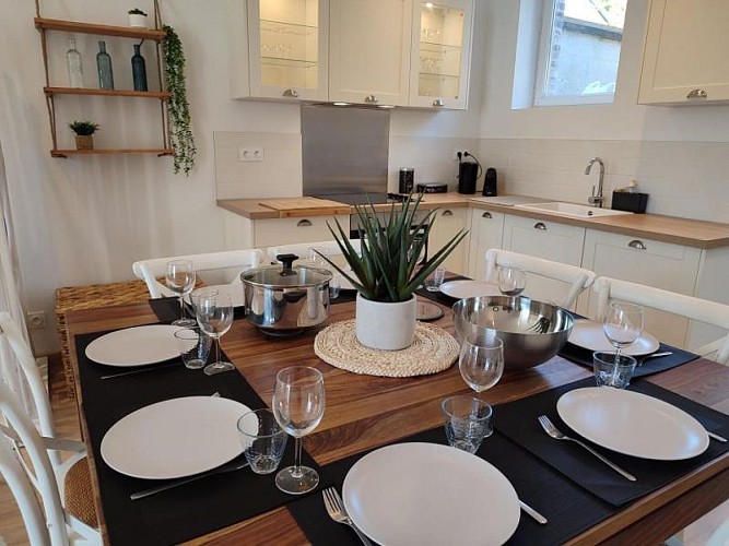 Gîtes de France® - La maison de Clara