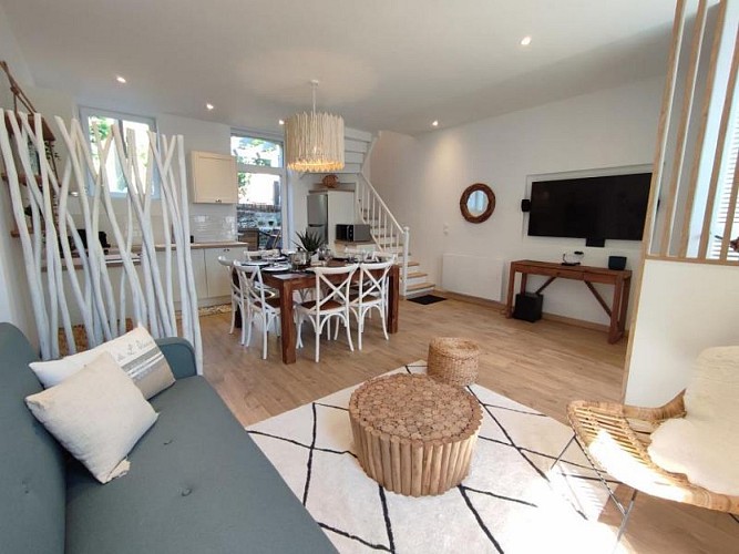 Gîtes de France® - La maison de Clara