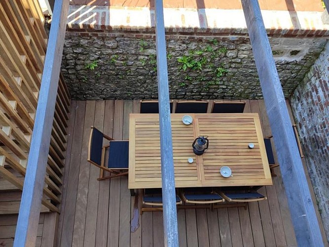 Gîtes de France® - La maison de Clara