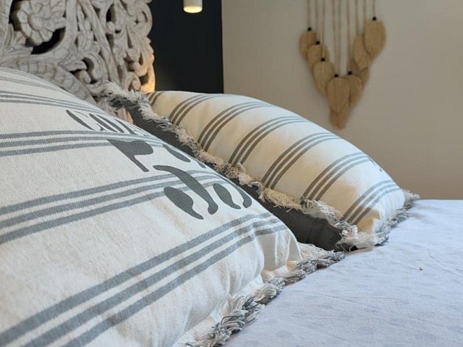 Gîtes de France® - La maison de Clara