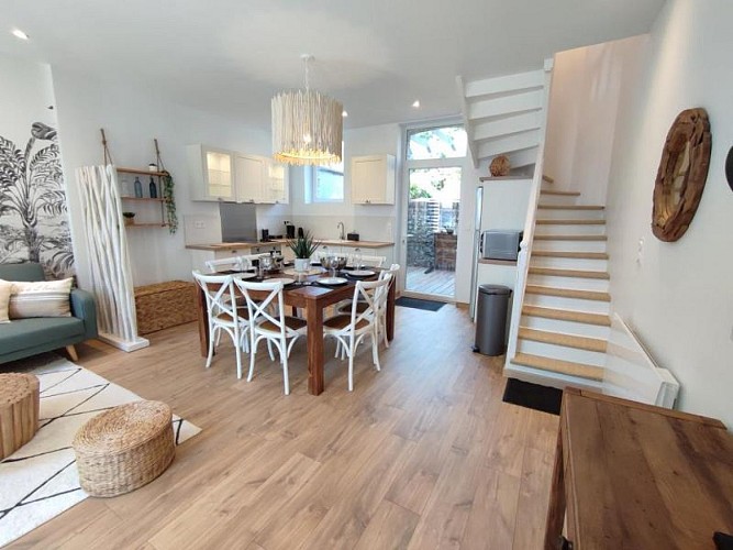 Gîtes de France® - La maison de Clara