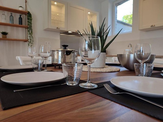 Gîtes de France® - La maison de Clara