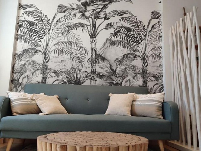 Gîtes de France® - La maison de Clara