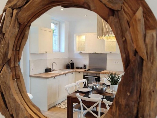 Gîtes de France® - La maison de Clara