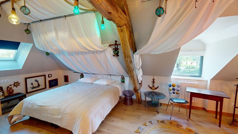 Chambre 2 - 1er étage