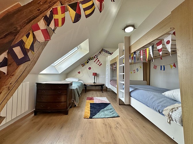 Chambre 4 - 1ère étage