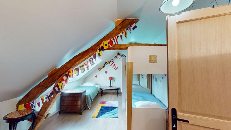 Chambre 4 - 1er étage