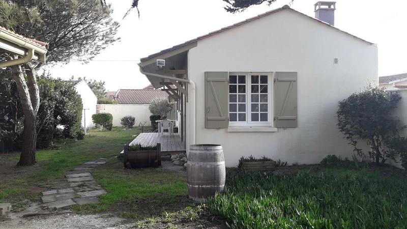 BREUIL Villa 20 ave de la plage