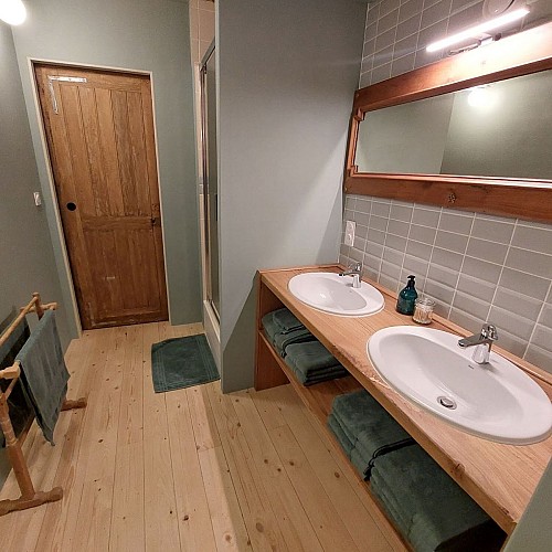 Meuble tourisme Gite la gracieuse Auboue Plaine et vallees Thouarsais