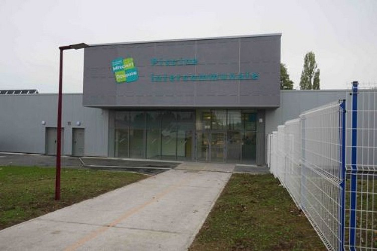 Piscine intercommunale de Mirecourt