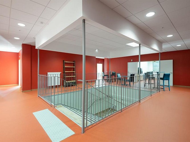 Simone Veil group accommodation