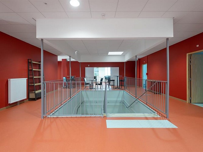 Simone Veil group accommodation