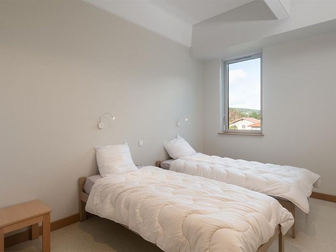 Simone Veil group accommodation