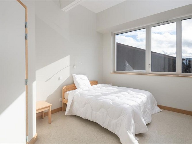 Simone Veil group accommodation