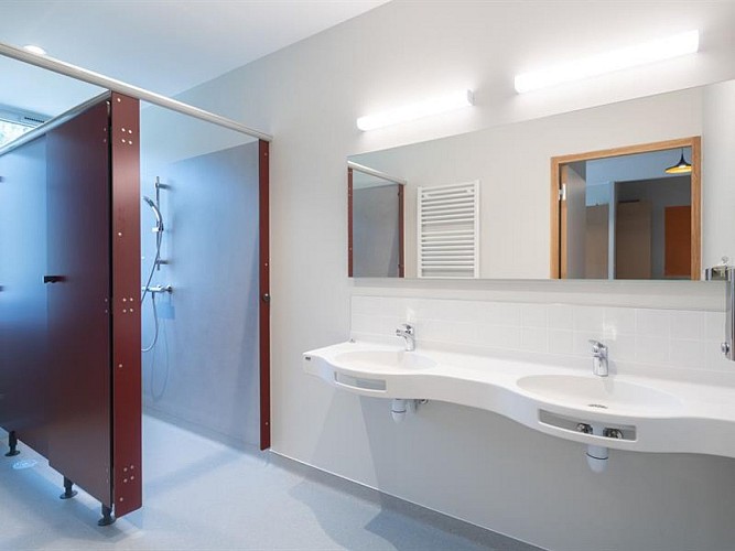 Simone Veil group accommodation